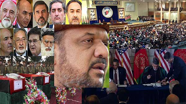 افغانستان در سالی که گذشت و چشم اندازی بسوی آینده!