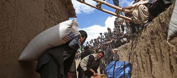 سوپکو: ده ها ملیون دالر کمک در افغانستان ضایع شده است 