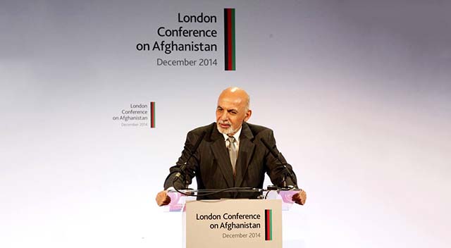 افغانستان و جهان براى منافع و تهديدات مشترک بايد همصدا شوند