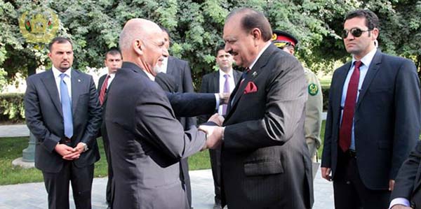 موافقه وکوشش های مشترک  پاکستان-افغانستان برای تامین امنیت و ترقی