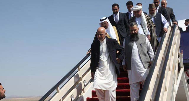 افغانستان، و ضرورت جدی تحکیم مناسبات منطقه ای