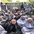 ربوده شدن ۱۰۵ دختر نایجریا‌یی توسط بوکوحرام فاجعه ملی اعلام شد 