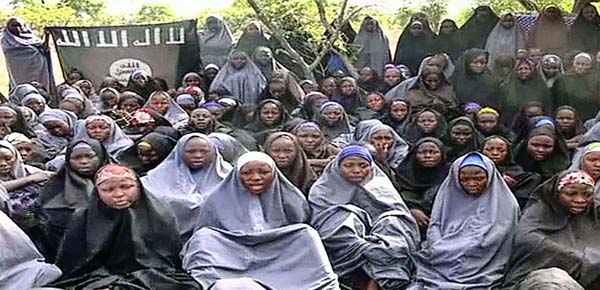 بوکو حرام تعداد بیشتری دختر و زن را ربوده است