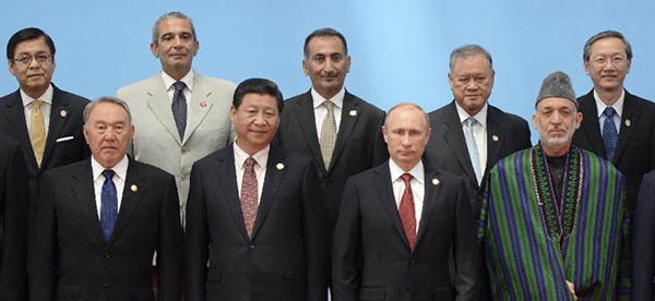 کرزی:  تروریسم جدی ترین تهدید برای منطقه است