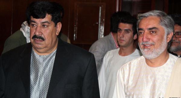 گل آقا شیرزی به تیم داکتر عبدالله پیوست