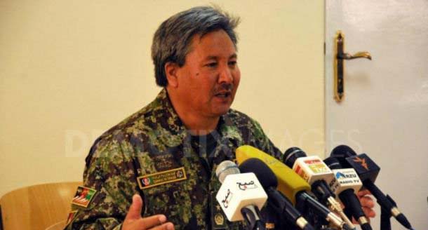 جنرال  مراد:  برای مقابله با شورشیان در کنر به حمایت هوایی نیاز داریم