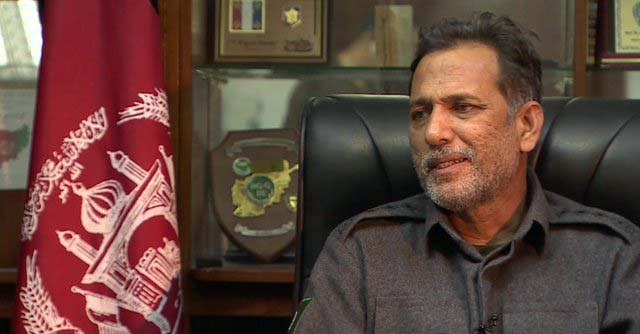 قومندان امنیه کابل استعفا کرد