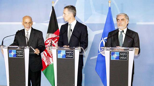 اشرف غنی: نمیخواهیم بار دوش  جامعه بین المللی شویم