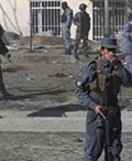 دبیرکل ناتو: حمله‌های اخیر طالبان در افغانستان نمایشی هستند
