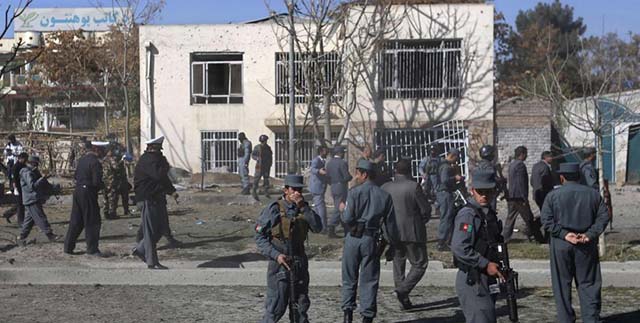 حمله انتحاری در کابل سه کشته و  ۳۲ زخمی بر جای گذاشت