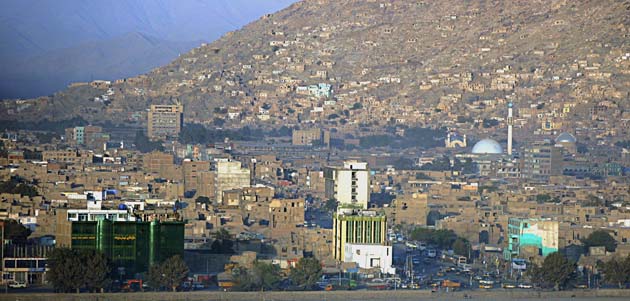 بازسازی شهر کابل همراه با اشتغال زایی، ایجاد مسکن و ارائه خدمات اجتماعی