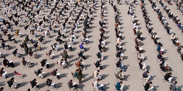 نتایج کانکور؛ بیانگر ظرفیت پایین نهاد های تحصیلی