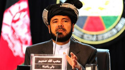 والی پکتیکا: فایل صوتی منسوب به من جعلی است