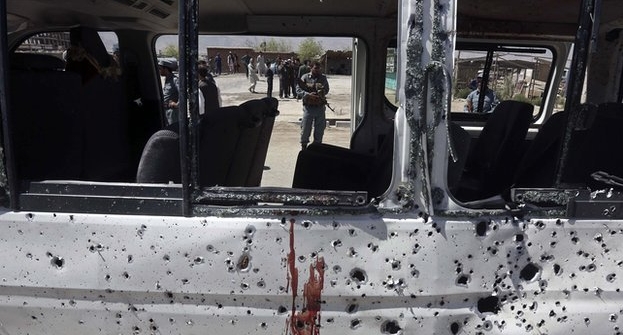 در اثر انفجار در ولایت پکتیکا 90 نفر کشته  شدند