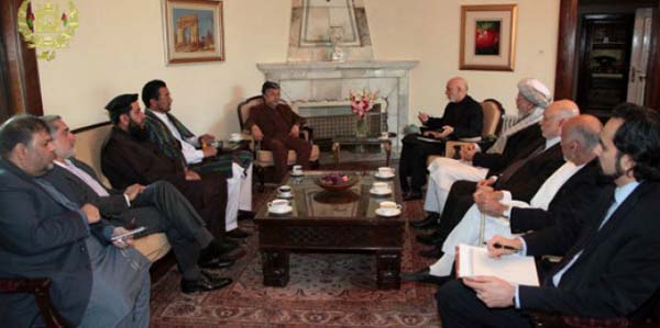 افغانستان برای برگزاری مراسم تحلیف رئیس جمهور جدید آماده می‌شود