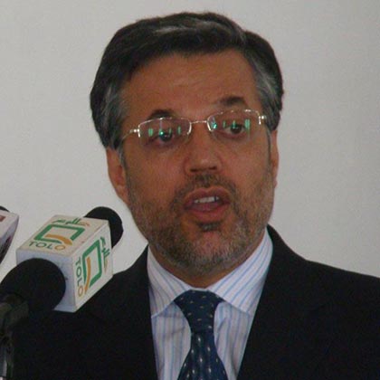 یونس قانونی:  دولت افغانستان باید تعریف روشنی از دوست و دشمن ارائه کند