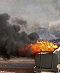 طالبان مسئولیت حمله بر تانکرهای تیل را به عهده گرفتند
