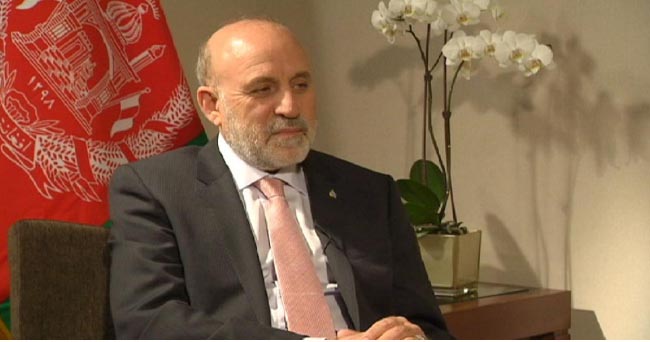 داوودزی خطاب به غنی:  پیشنهاد می‌کنم انتخابات را زودهنگام برگزار کنید