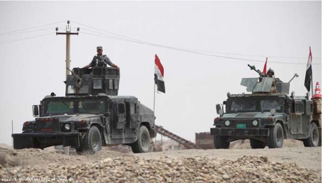 همکاری اطلاعاتی عراق با روسیه، ایران و سوریه  برای مقابله با داعش