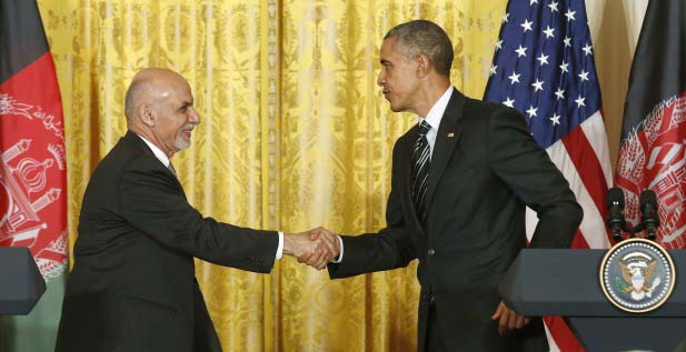 ولسی جرگه سفر رهبران افغان به امریکا را پُر دستآورد خواند