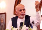 غنی: کندز تحت مدیریت است