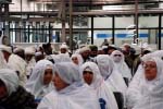 اولين گروپ حاجیان افغان به کشور باز گشت