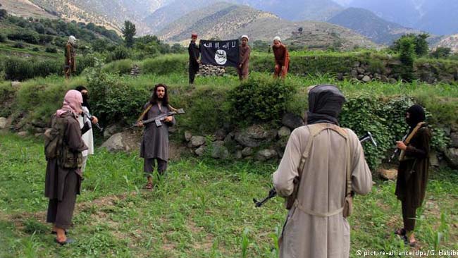 نگاهی به گسترش دامنه فعالیت داعش در افغانستان