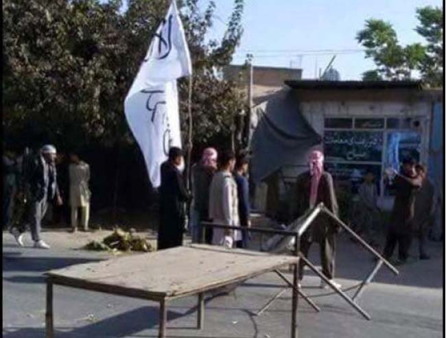 کندز هزینه عقب نشینی تاکتیکی نیرو های امنیتی است