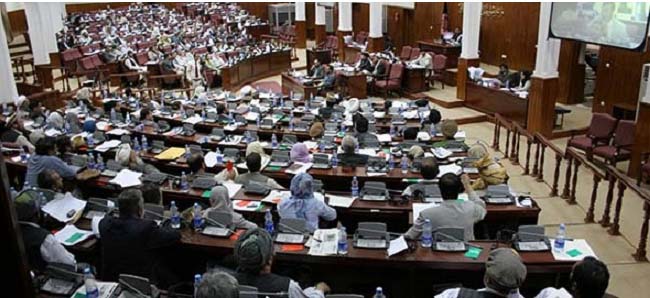 مجلس فرمان تقنینی تعدیل قانون انتخابات را رد کرد
