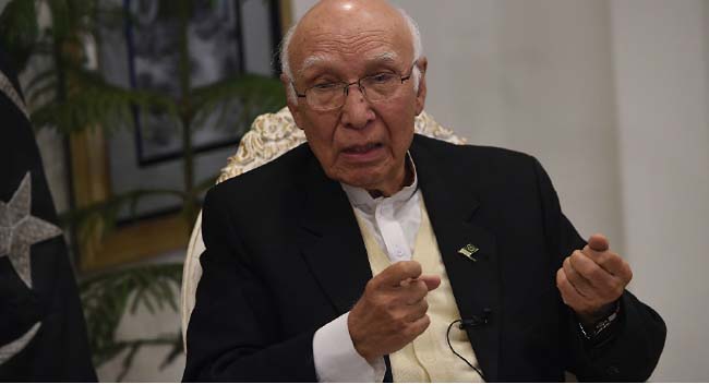 پاکستان: روند صلح افغانستان به زودى آغاز خواهد شد