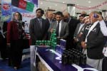 نمايشگاه هفت روزه توليدات داخلى  در کابل گشايش يافت