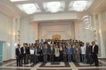 ۱۷۰ تن از محصلان افغان برای تحصیل  عازم روسیه می‌شوند