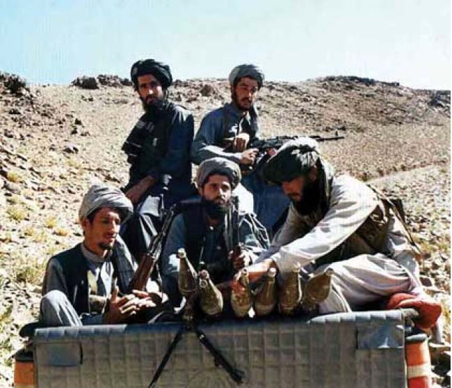 چرا حملات گروه طالبان افزایش یافته است؟