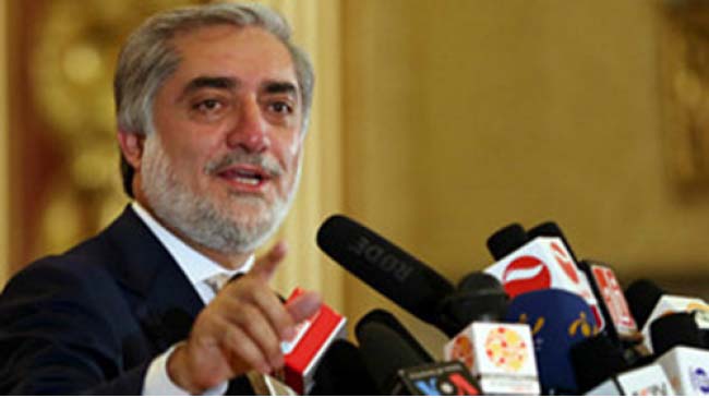 عبدالله: در نیمه اول سال مالی تنها ۲۰ درصد بودجه انکشافی به مصرف رسیده است