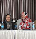 اختتام کنفرانس هماهنگی برنامه های ارتقای ظرفیت وزارت امور زنان، در سطح مرکز و ولایات