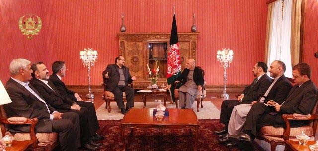 طرح 'نقشه راه' برای حل مشکلات مشترک افغانستان و ایران