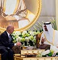 امارات متحده عربی حاضر به هرگونه همکاری با افغانستان است