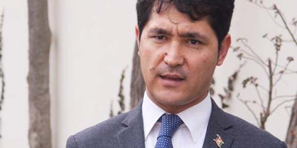 عکس العمل ریاست اجرائیه در مورد تعیین رییس کمیسیون اصلاحات انتخاباتی