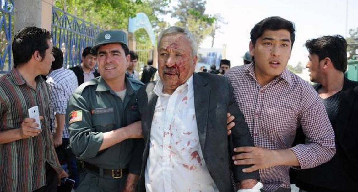 سر کشیدن حمله های تروریستی و آزمون فرضیۀ سیاسی حکومت