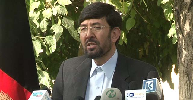 داکتر عباس بصیر:  افغانستان را به نقطه وصل منطقه و جهان مبدل می سازم