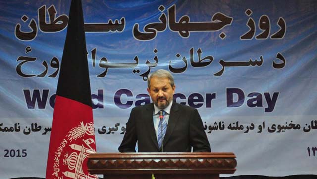 سالانه ۱۶هزار تن در اثر ابتلا به سرطان  جان می‌دهند
