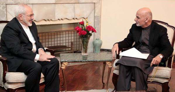 وزیر خارجۀ ایران:  منطقۀ ما با وجود خارجی‌ها بهبود نیافته است