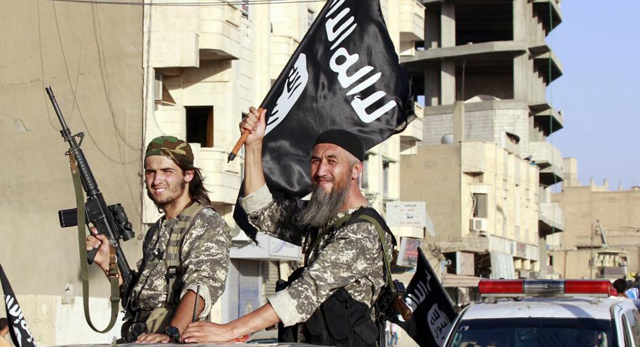 تهدیدِ داعش جدی است!