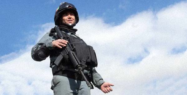 محمدعلی: وقتی عاشق خدمت به وطن باشی میدان نبرد برایت مثل کلاس درس است