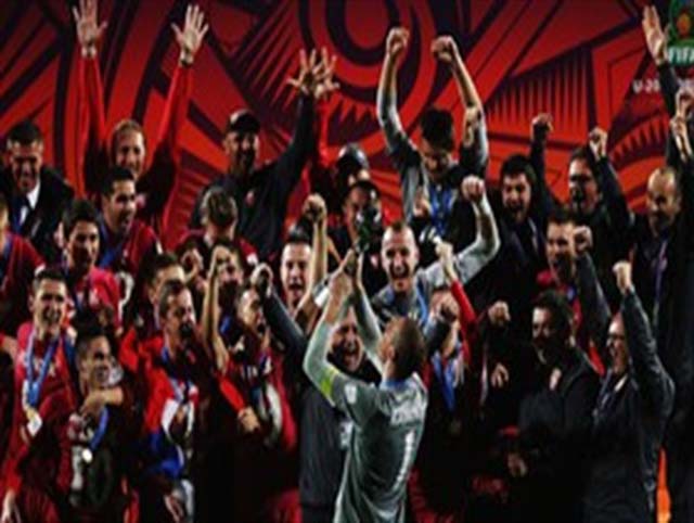 صربستان قهرمان جام جهانی فوتبال جوانان شد
