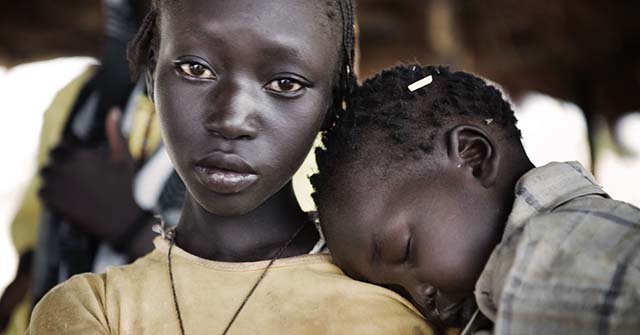 500هزار کودک در معرض خطر مرگ در سودان‌جنوبی