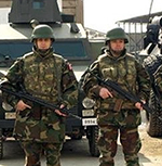 حکومت و چالش‎هاي فراروي نيروهاي امنيتي