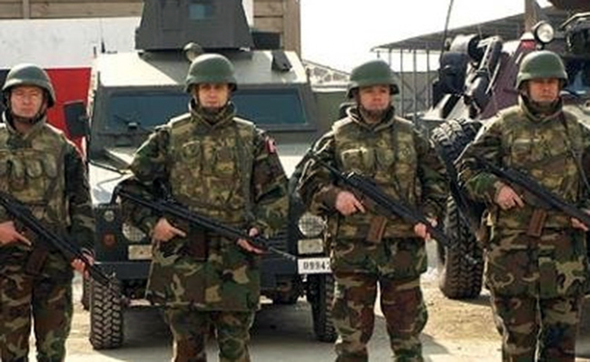حکومت و چالش‎هاي فراروي نيروهاي امنيتي