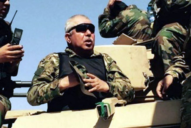 جنرال دوستم: با طالبان تصفیه حساب خواهیم کرد