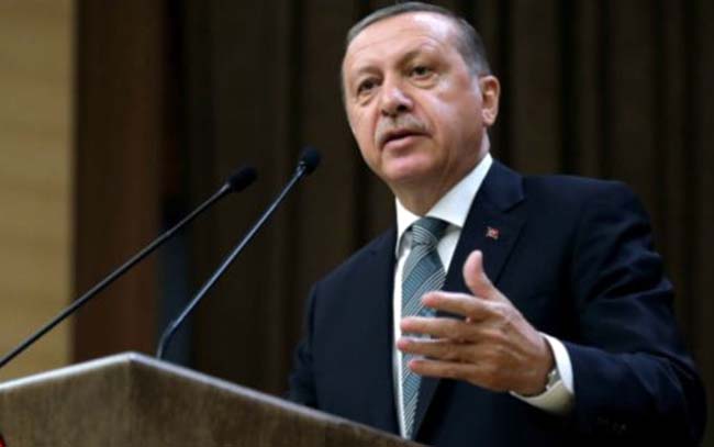  اردوغان: مردم خواستار اعدام عوامل کودتا هستند